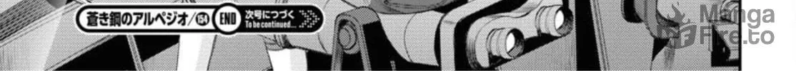 Arpeggio of Blue Steel Chapter 154 page 71 - 