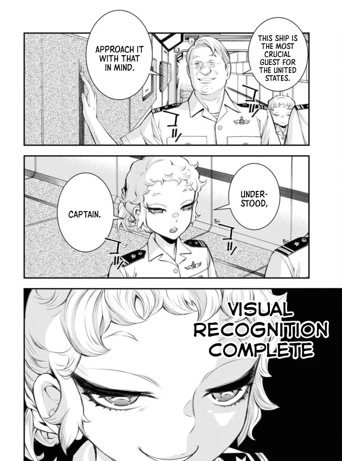 Arpeggio of Blue Steel Chapter 155 page 24 - 