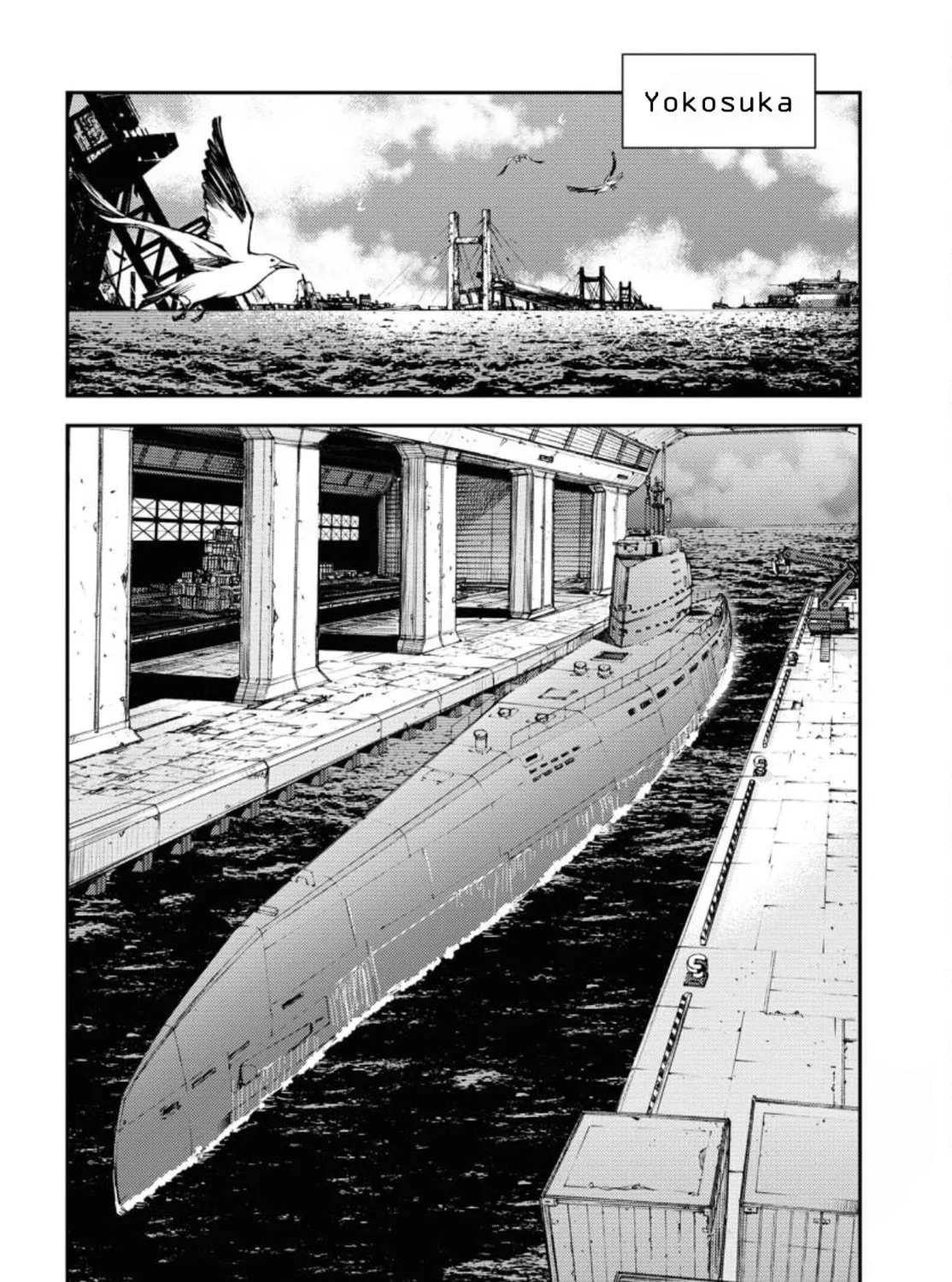 Arpeggio of Blue Steel Chapter 155 page 40 - 