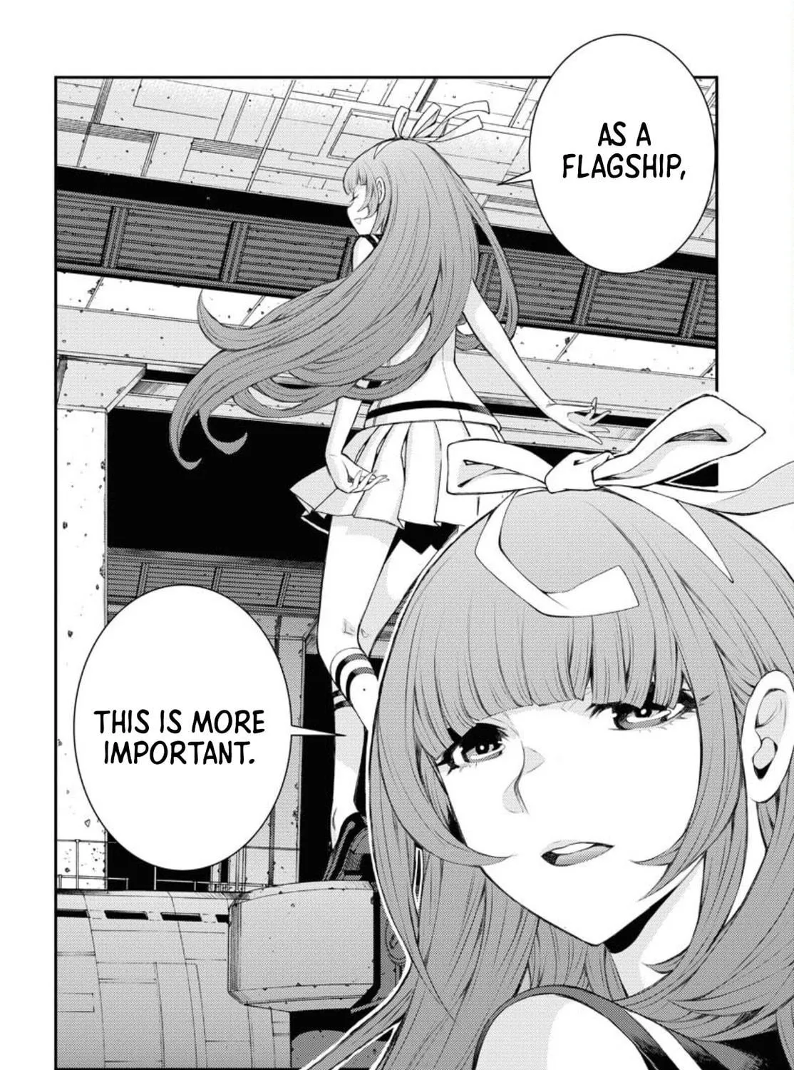 Arpeggio of Blue Steel Chapter 156 page 28 - 