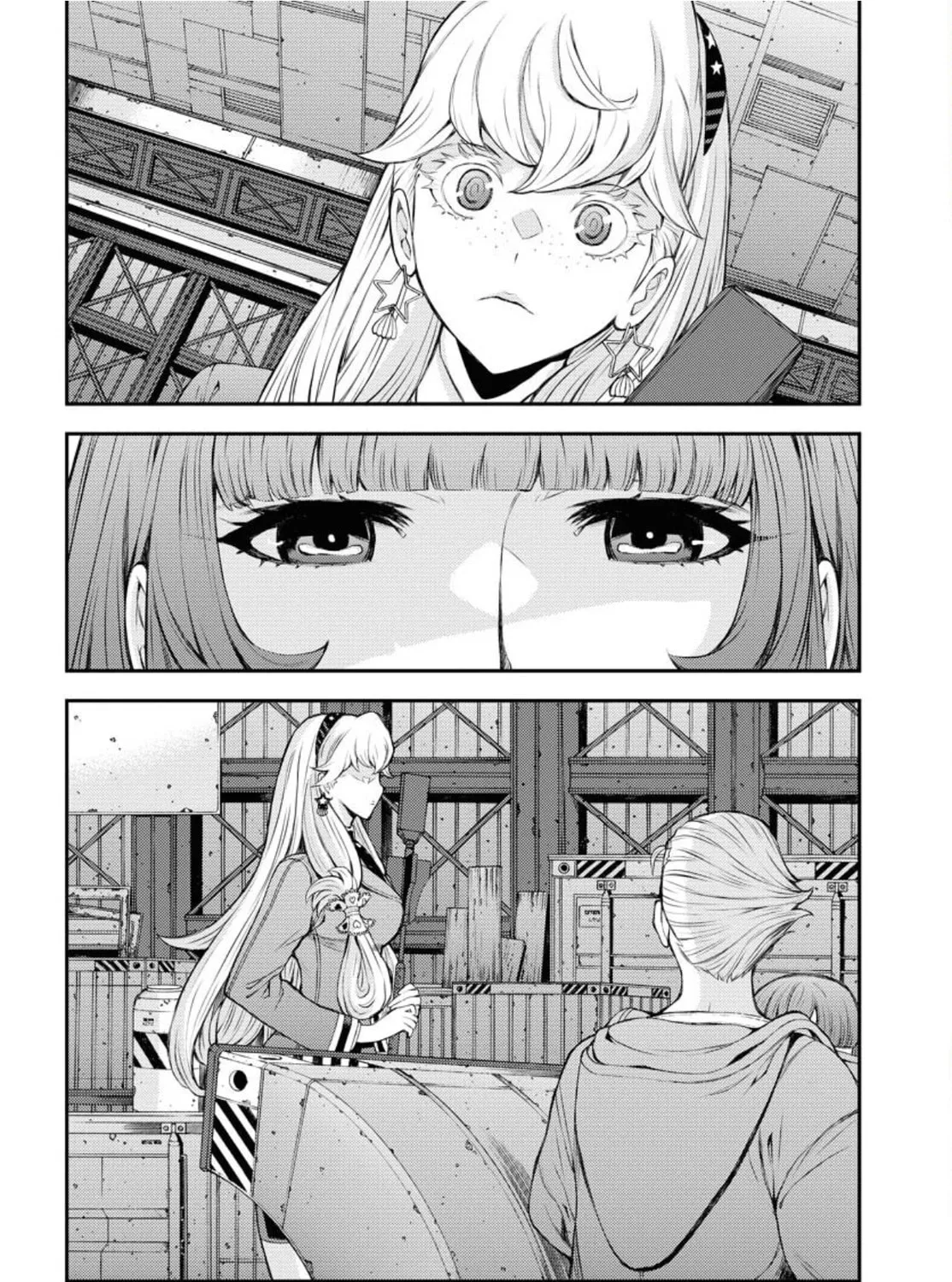 Arpeggio of Blue Steel Chapter 156 page 32 - 