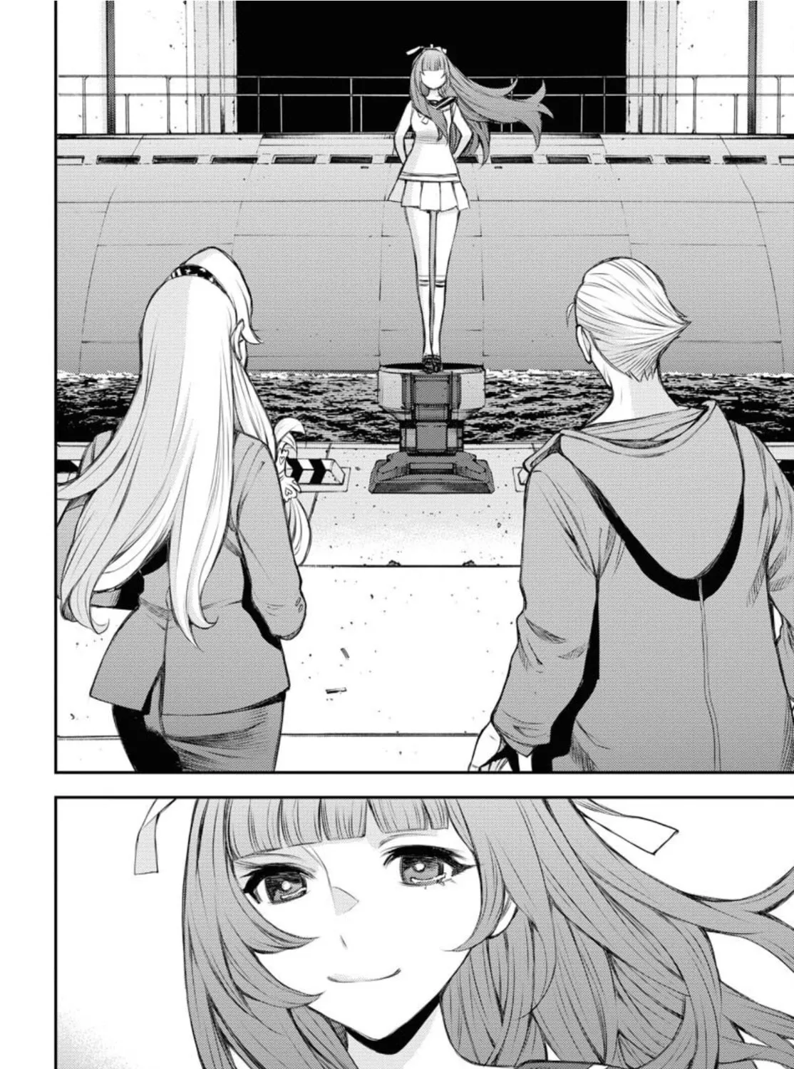 Arpeggio of Blue Steel Chapter 156 page 44 - 