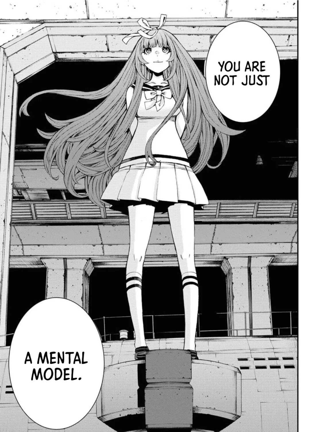 Arpeggio of Blue Steel Chapter 156 page 54 - 