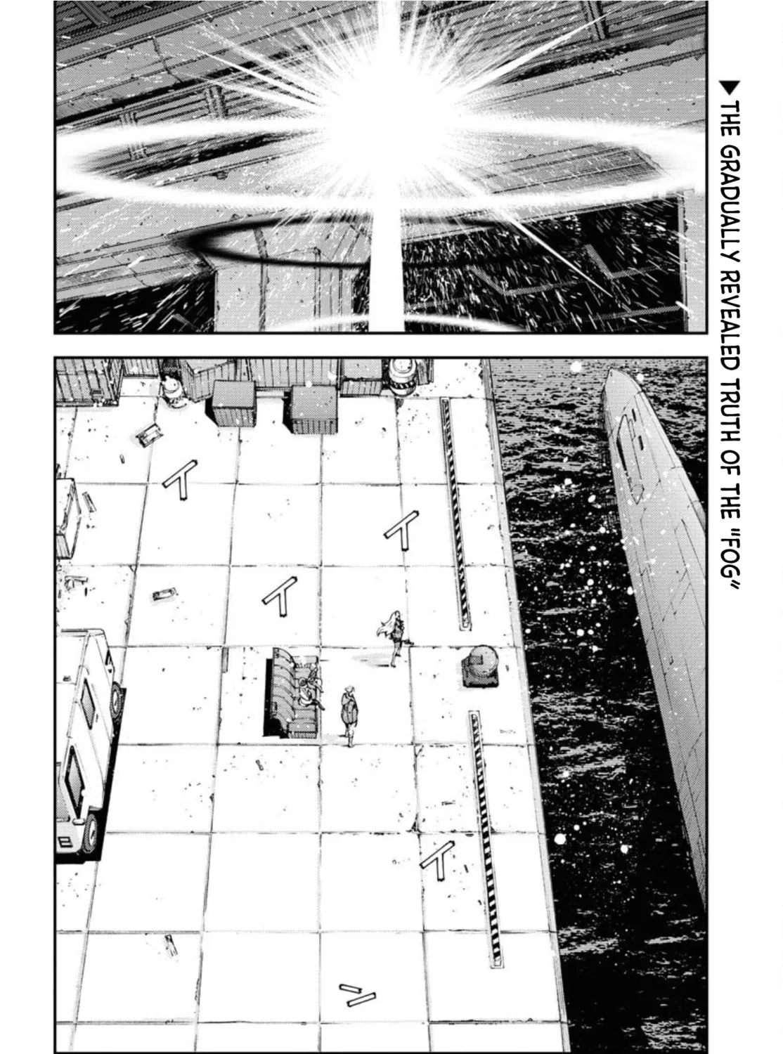 Arpeggio of Blue Steel Chapter 156 page 72 - 