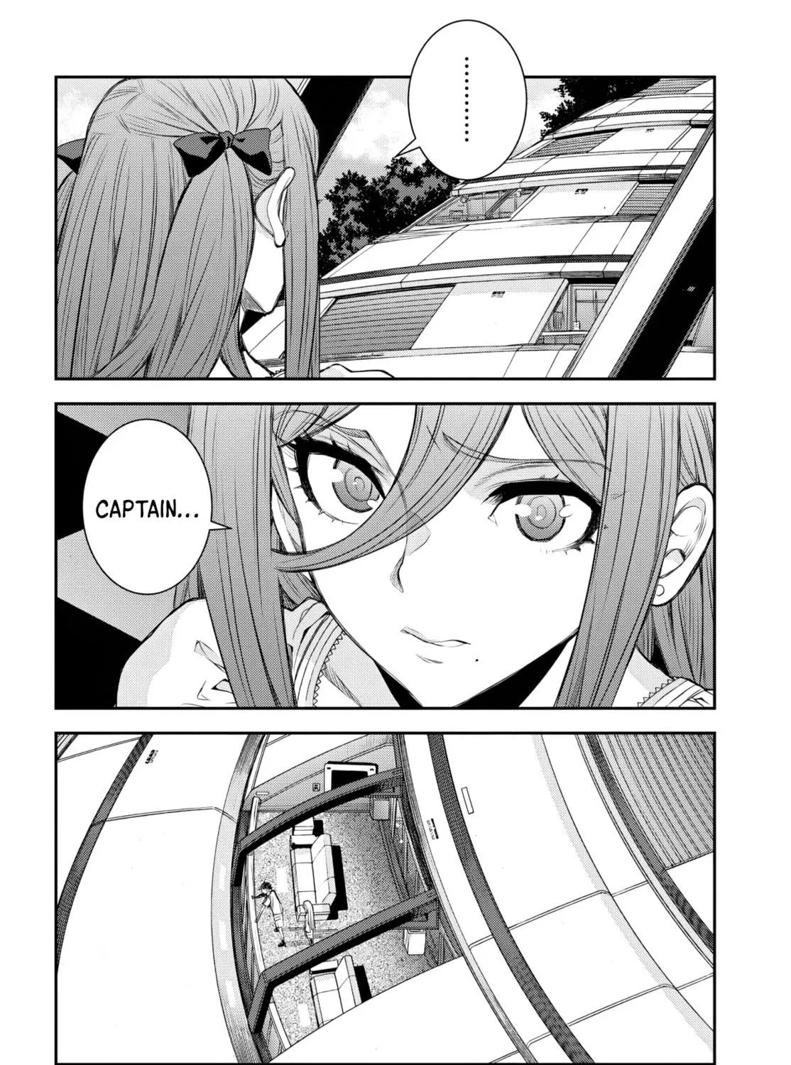 Arpeggio of Blue Steel Chapter 157 page 17 - 