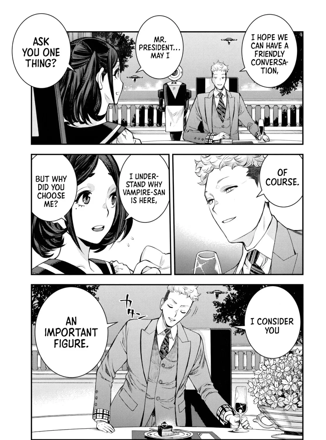 Arpeggio of Blue Steel Chapter 157 page 51 - 