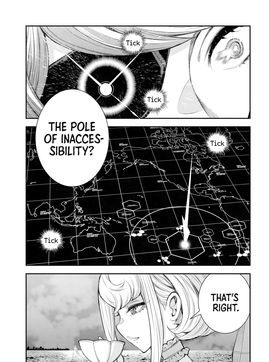 Arpeggio of Blue Steel Chapter 158 page 25 - 