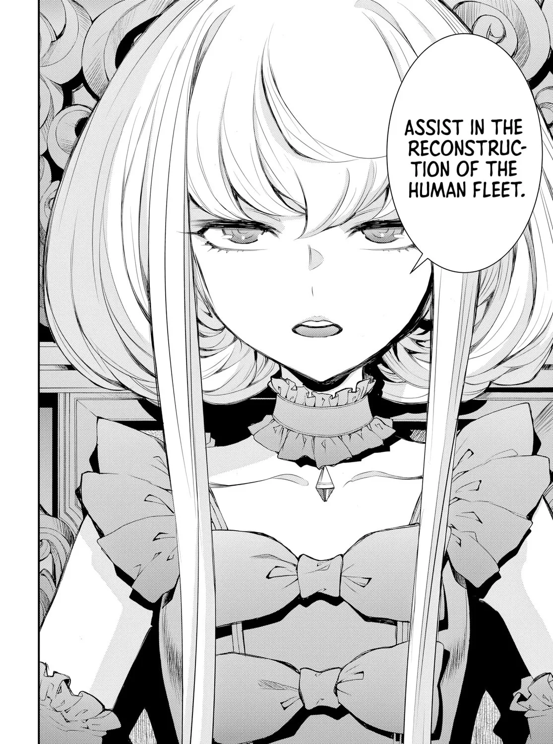Arpeggio of Blue Steel Chapter 158 page 31 - 