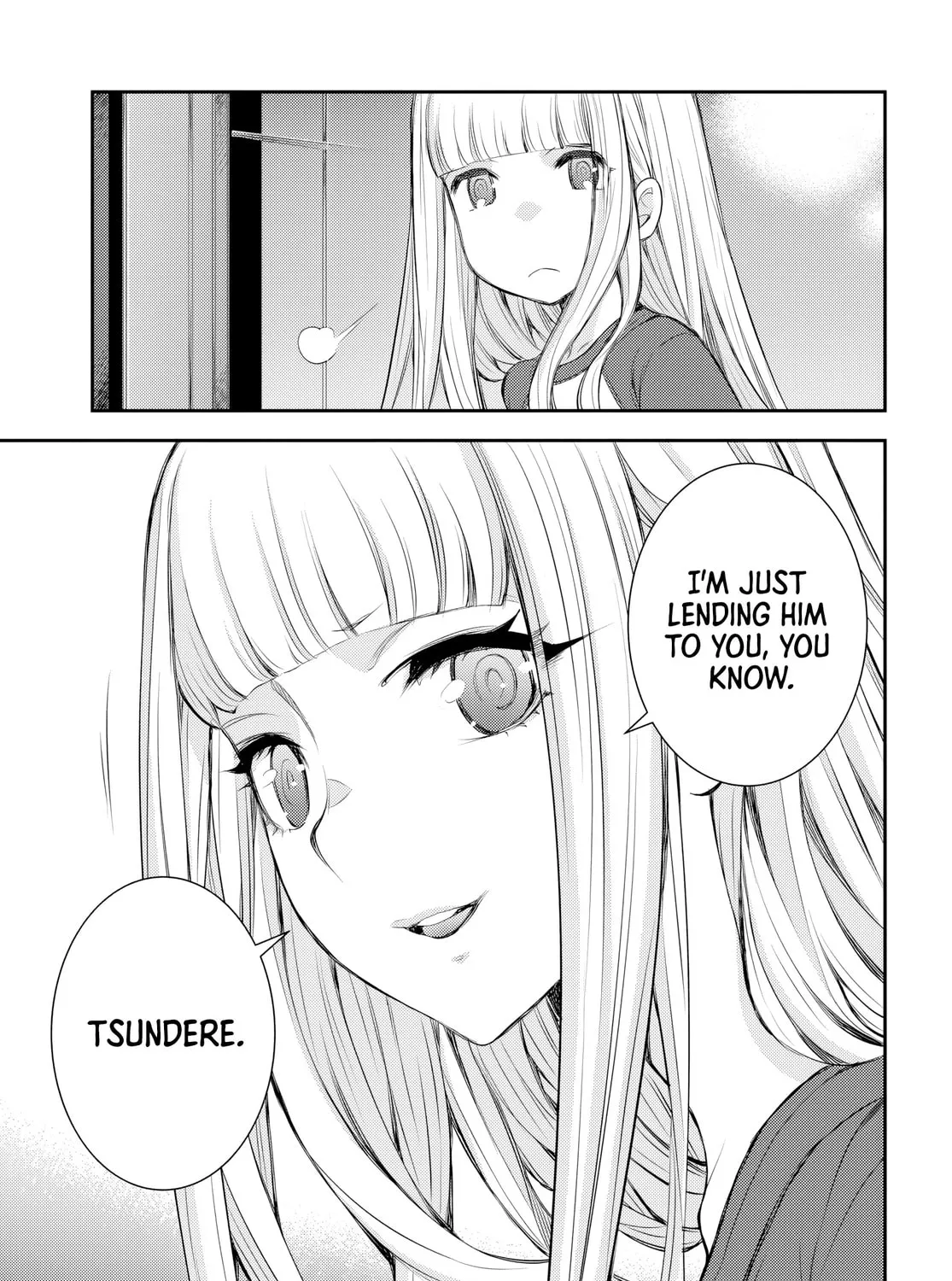 Arpeggio of Blue Steel Chapter 158 page 61 - 