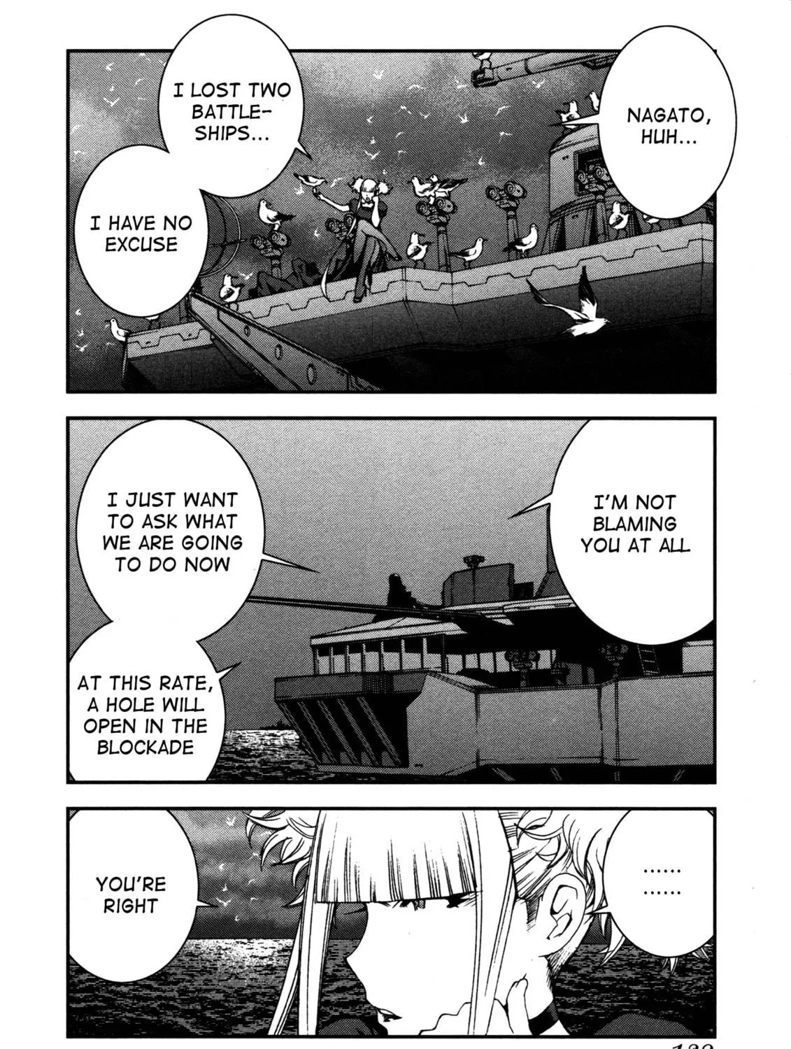 Arpeggio of Blue Steel Chapter 16 page 11 - 