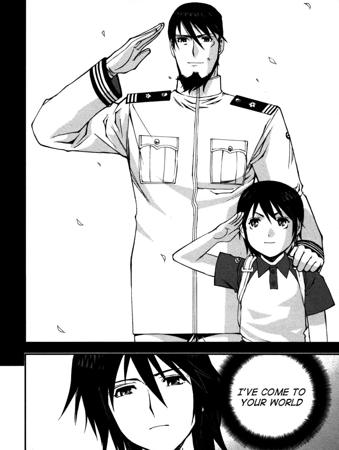 Arpeggio of Blue Steel Chapter 16 page 47 - 