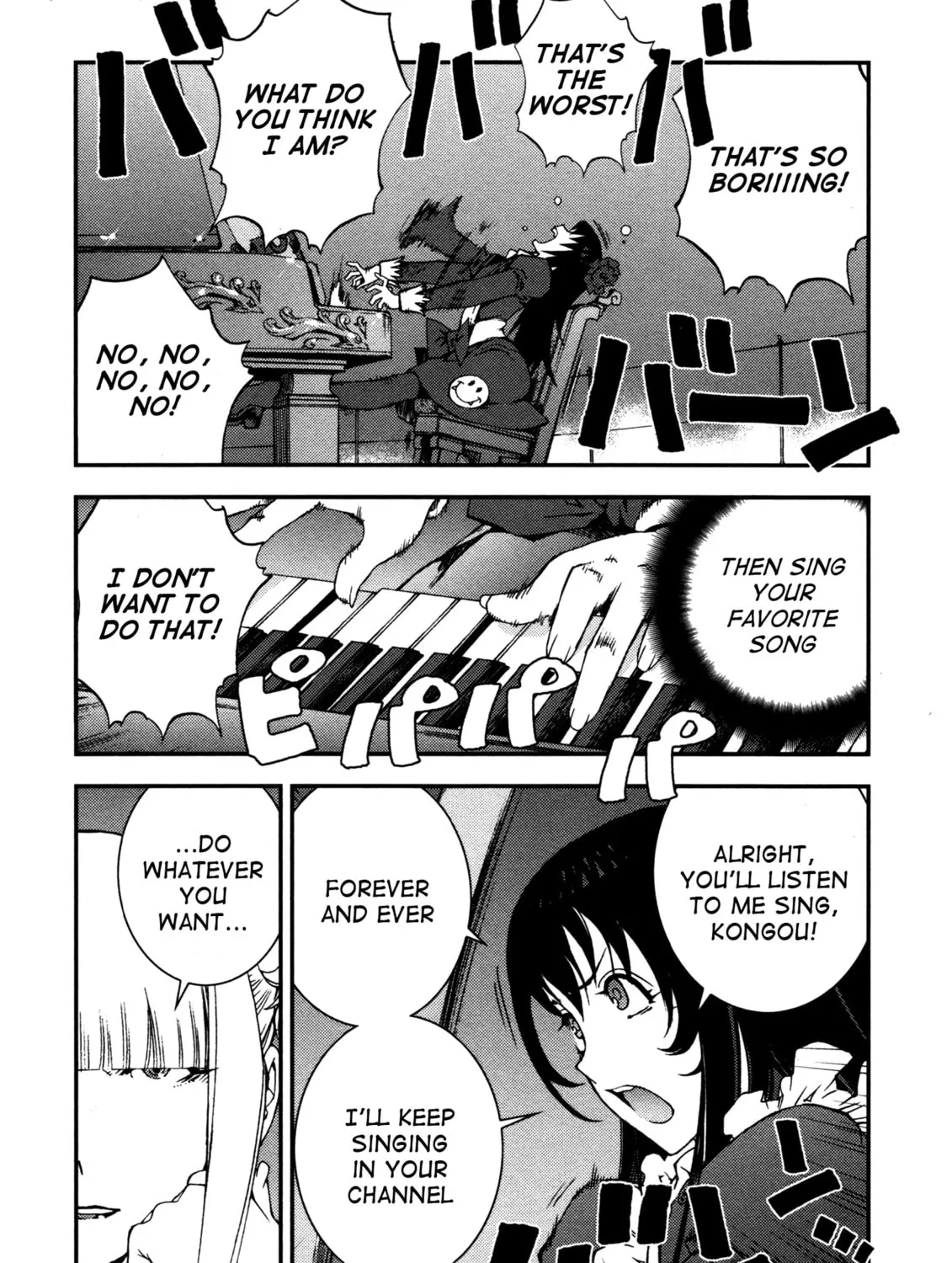Arpeggio of Blue Steel Chapter 16 page 7 - 
