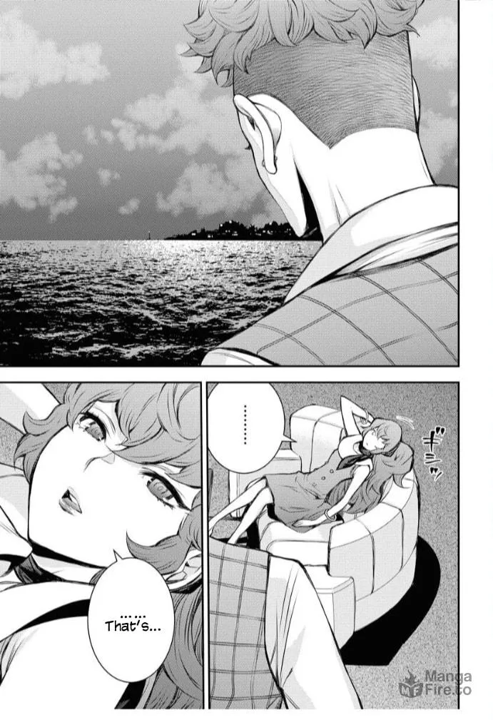 Arpeggio of Blue Steel Chapter 160 page 27 - 