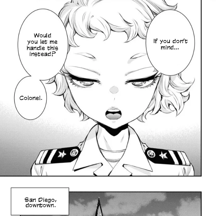 Arpeggio of Blue Steel Chapter 160 page 8 - 
