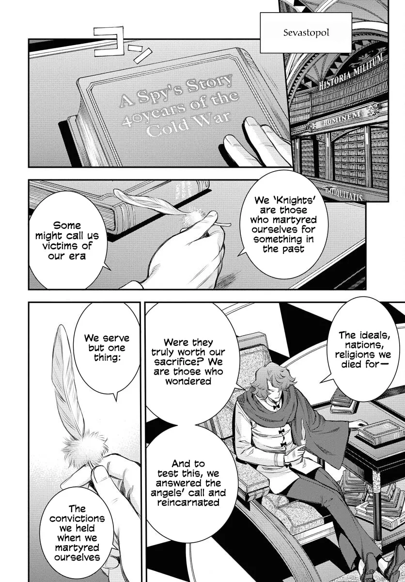 Arpeggio of Blue Steel Chapter 161 page 29 - 