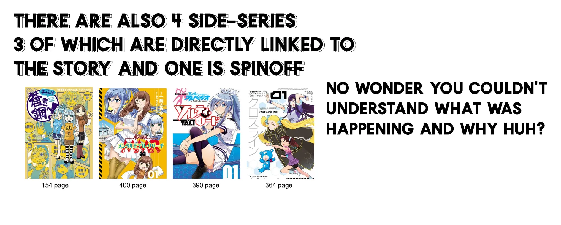 Arpeggio of Blue Steel Chapter 161 page 32 - 