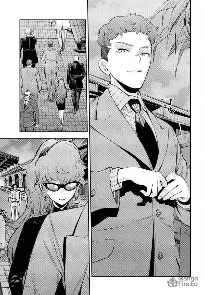 Arpeggio of Blue Steel Chapter 162 page 25 - 