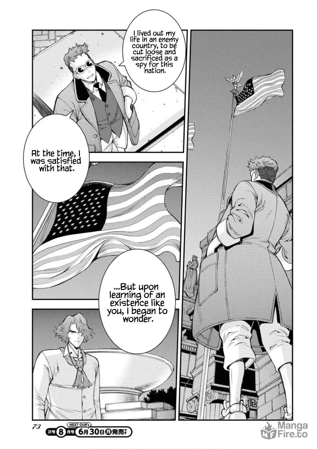 Arpeggio of Blue Steel Chapter 166 page 20 - 