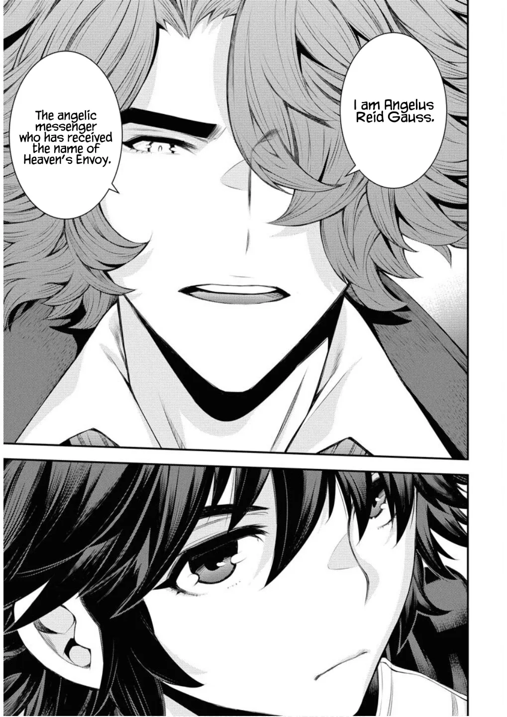 Arpeggio of Blue Steel Chapter 166 page 34 - 