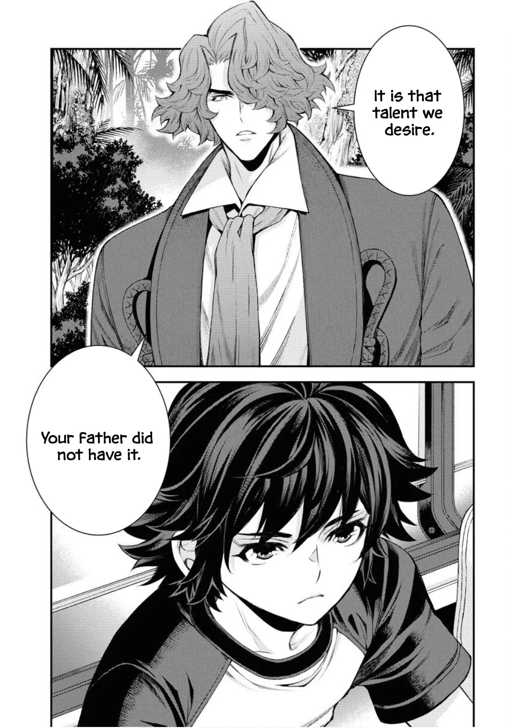 Arpeggio of Blue Steel Chapter 167 page 24 - 