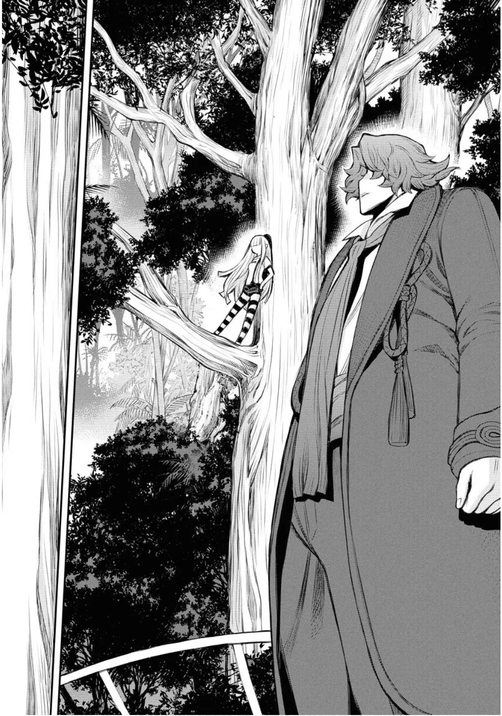Arpeggio of Blue Steel Chapter 167 page 31 - 