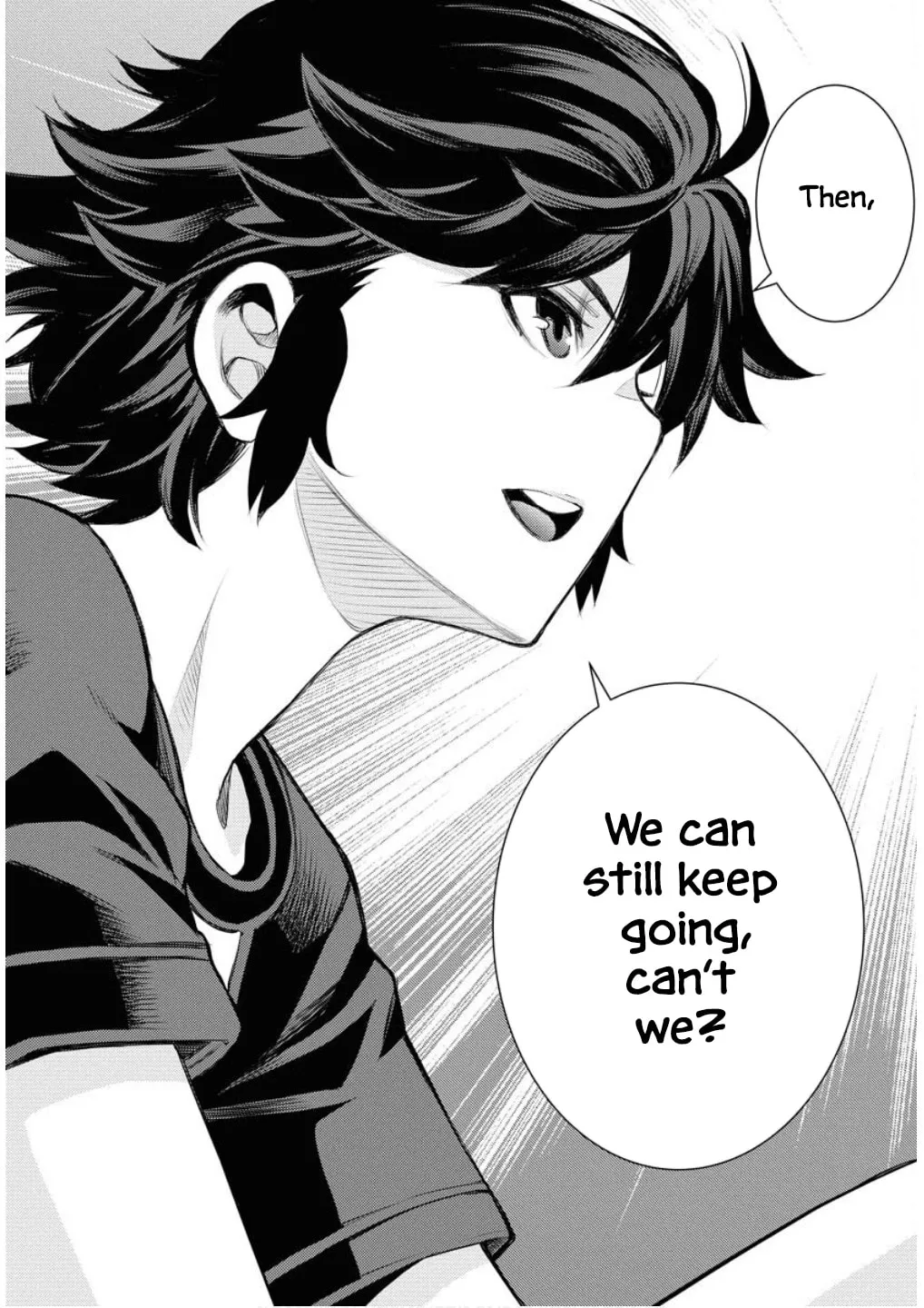 Arpeggio of Blue Steel Chapter 168 page 17 - 
