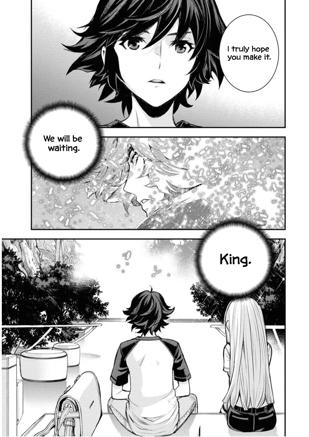 Arpeggio of Blue Steel Chapter 168 page 24 - 
