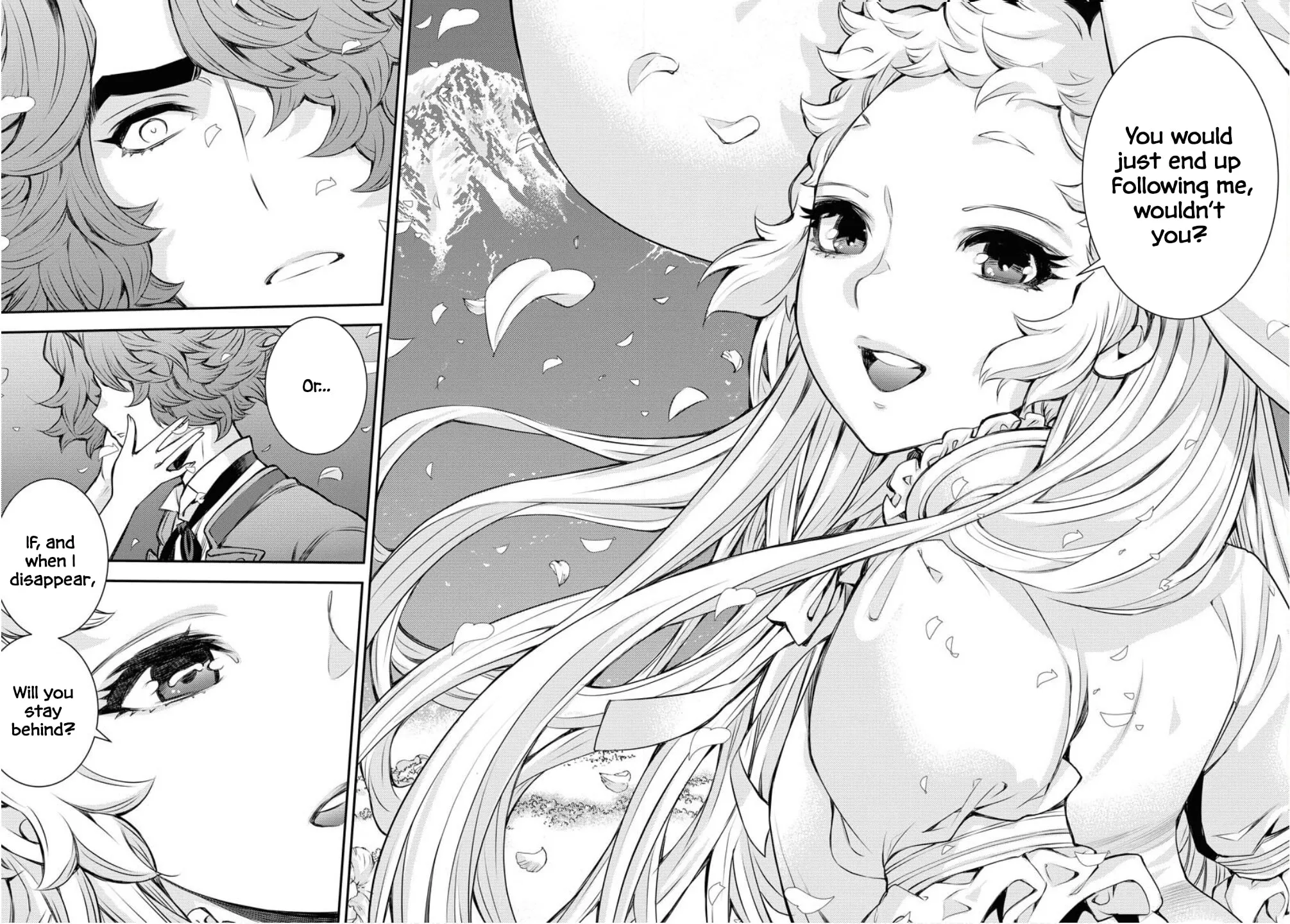 Arpeggio of Blue Steel Chapter 169 page 11 - 