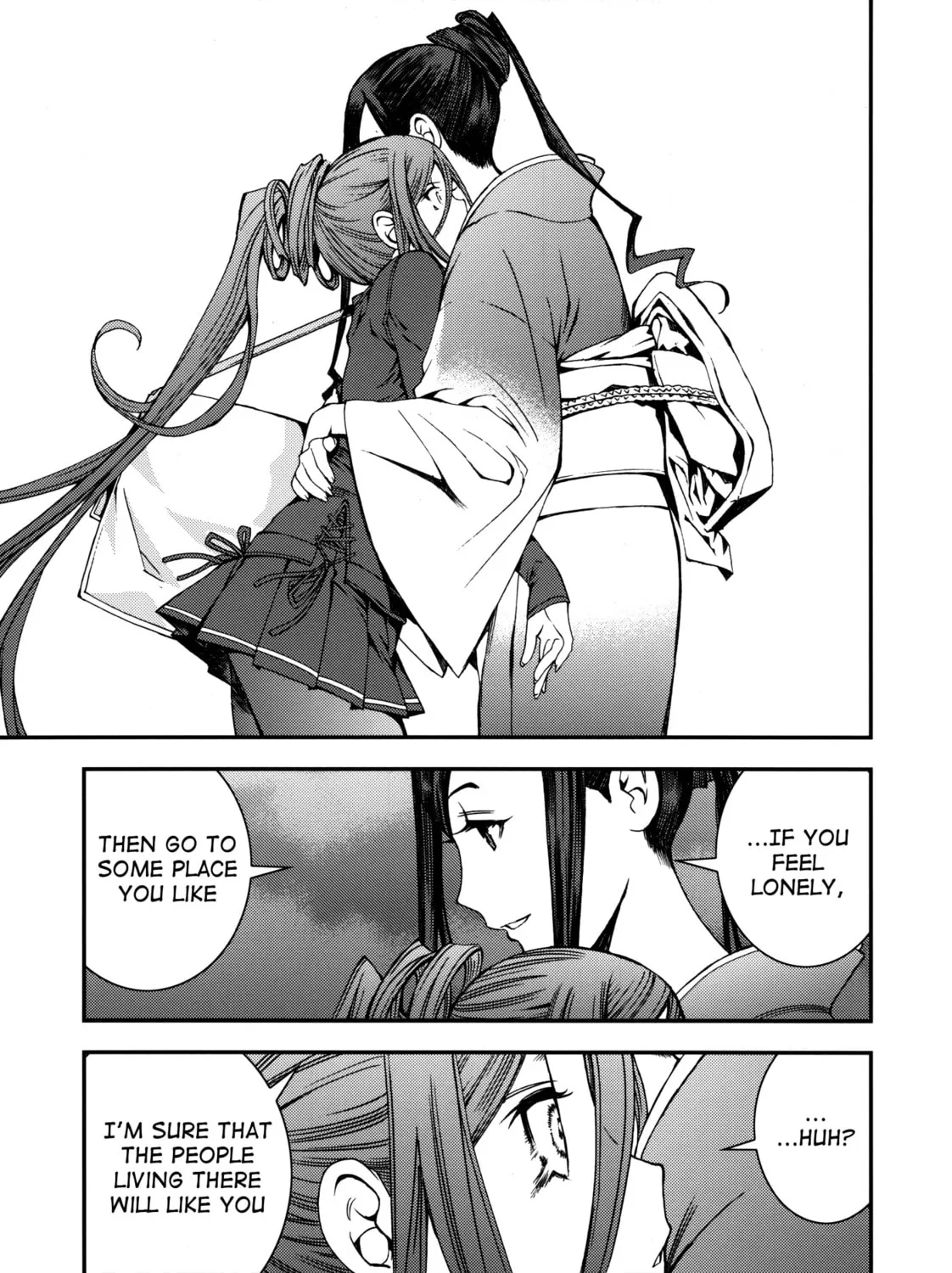 Arpeggio of Blue Steel Chapter 17.5 page 117 - 