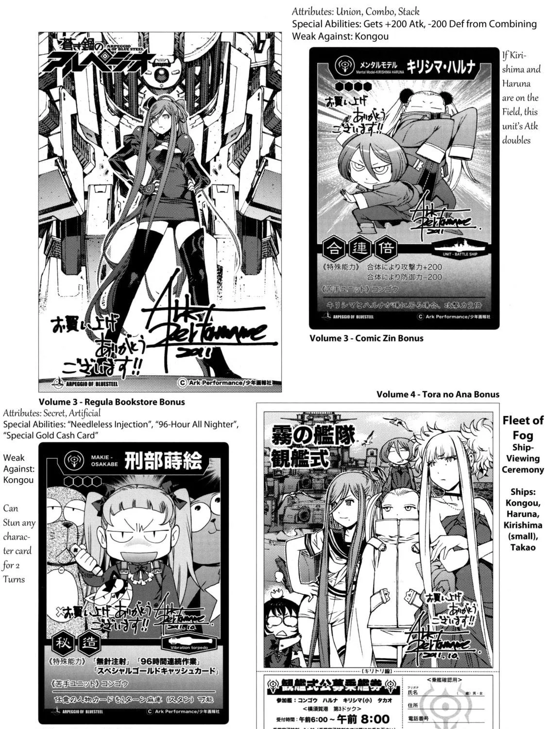Arpeggio of Blue Steel Chapter 17.5 page 77 - 