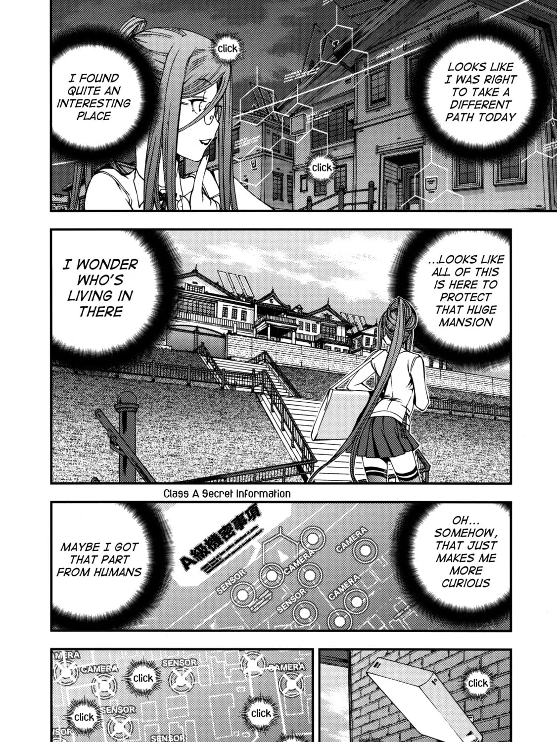 Arpeggio of Blue Steel Chapter 17.5 page 91 - 
