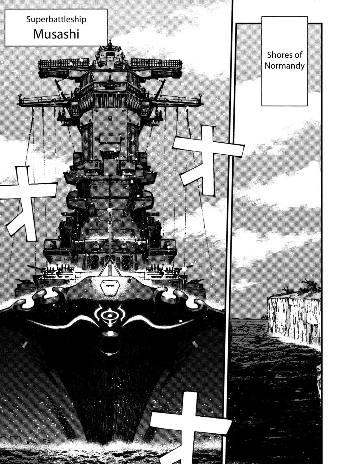 Arpeggio of Blue Steel Chapter 17 page 17 - 