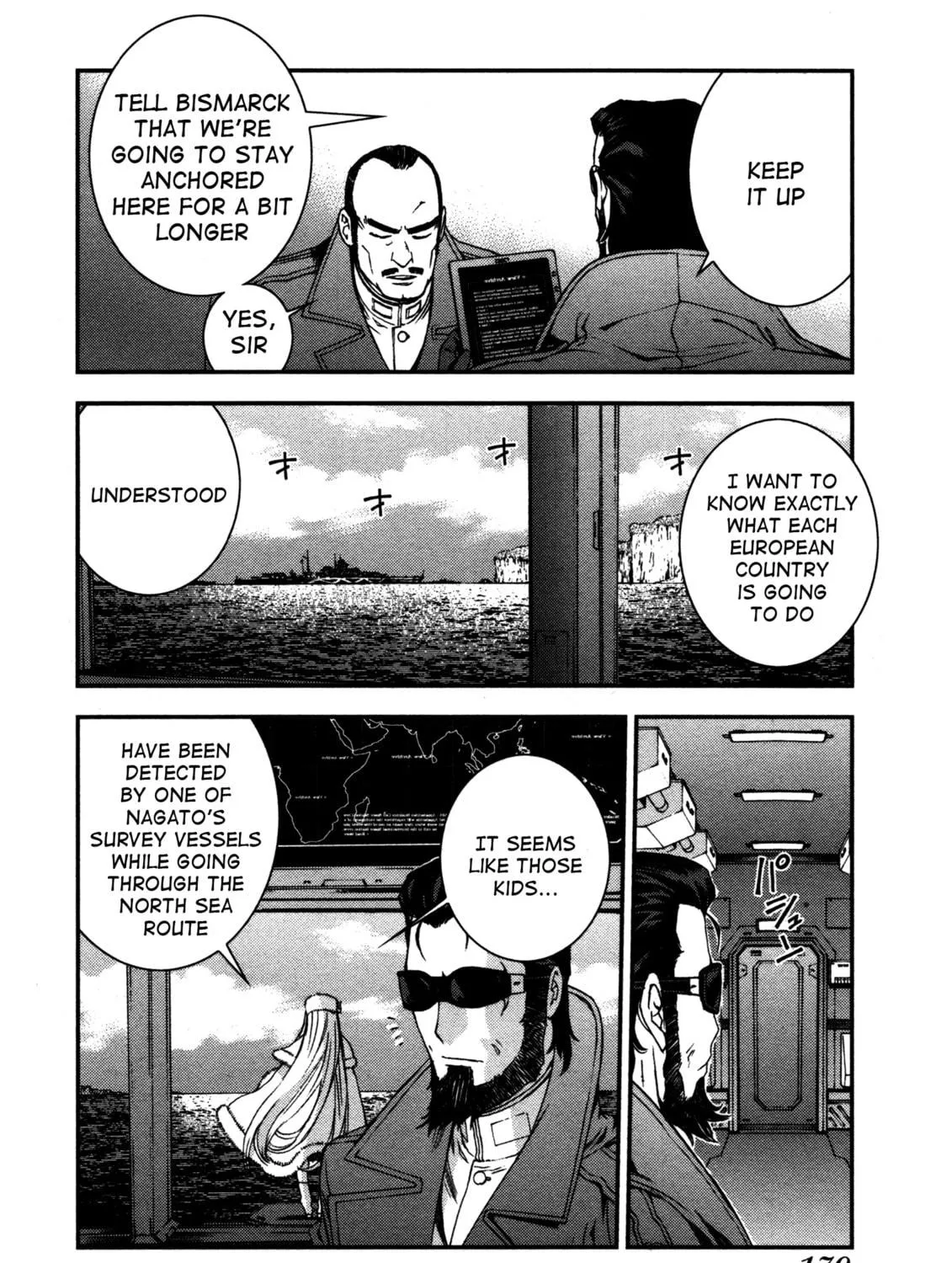 Arpeggio of Blue Steel Chapter 17 page 23 - 
