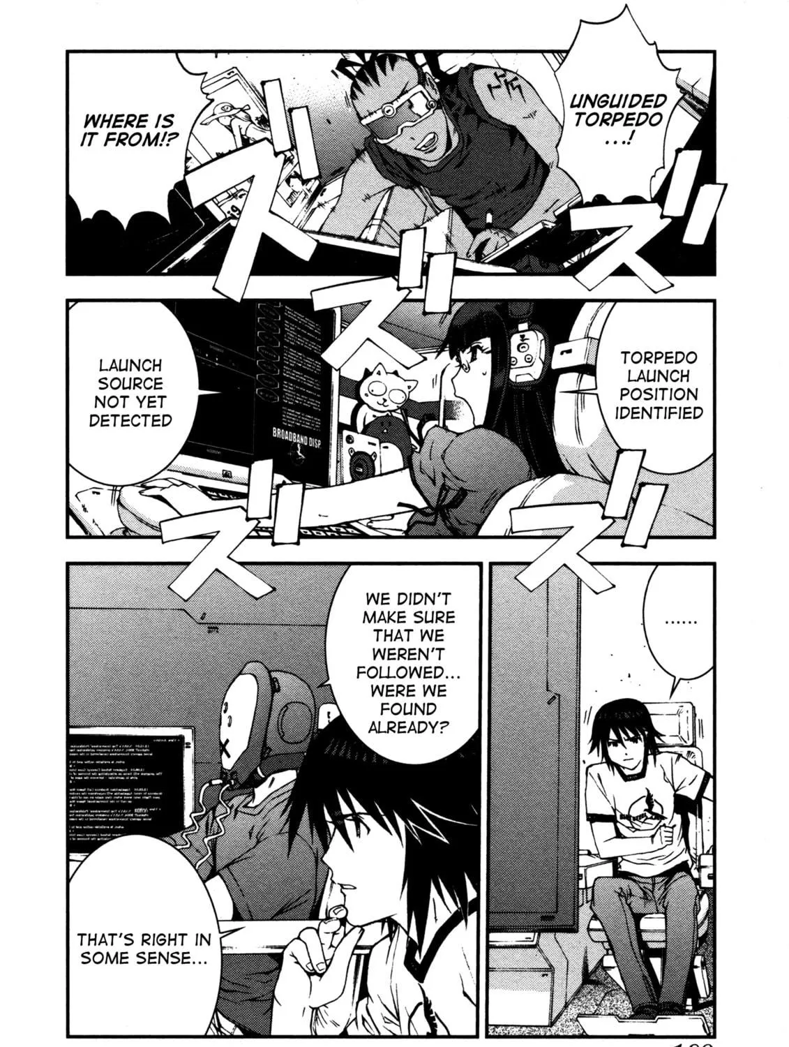 Arpeggio of Blue Steel Chapter 17 page 47 - 