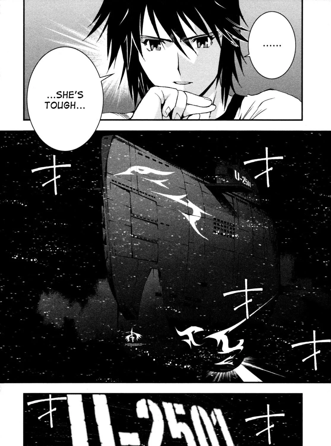 Arpeggio of Blue Steel Chapter 17 page 59 - 