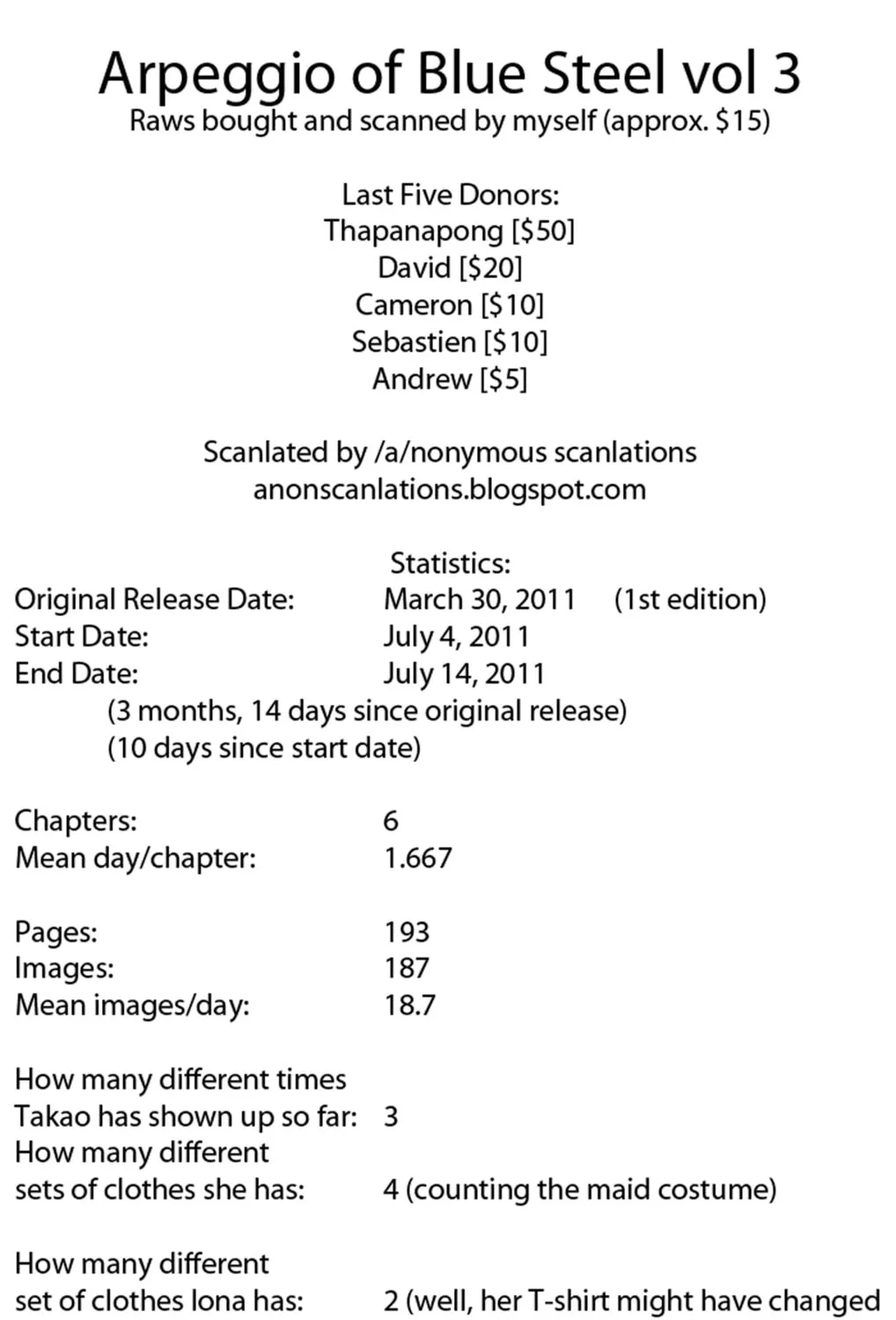 Arpeggio of Blue Steel Chapter 17 page 67 - 