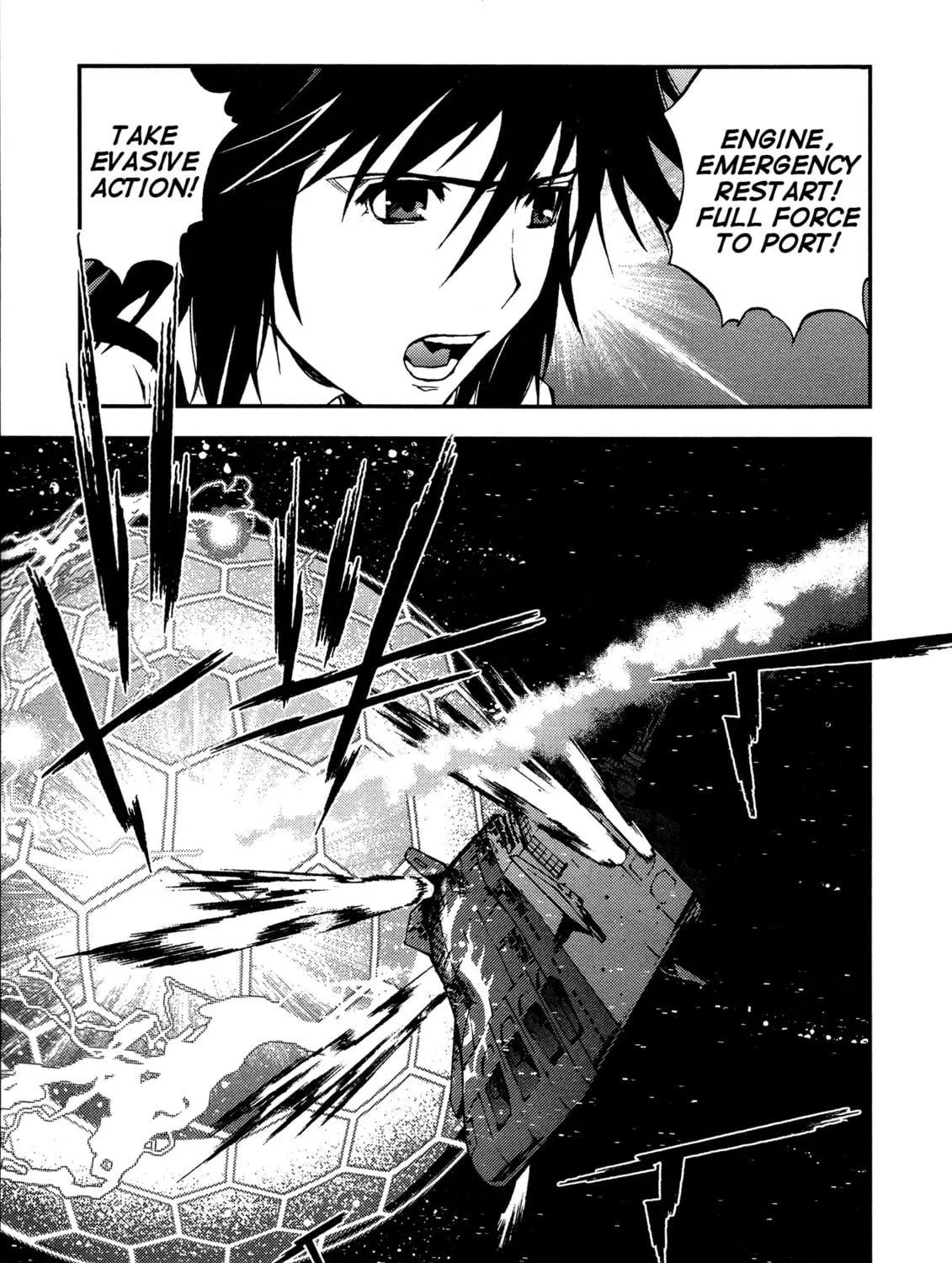 Arpeggio of Blue Steel Chapter 18 page 29 - 