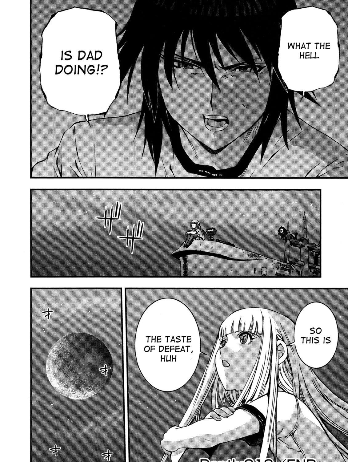 Arpeggio of Blue Steel Chapter 19 page 59 - 