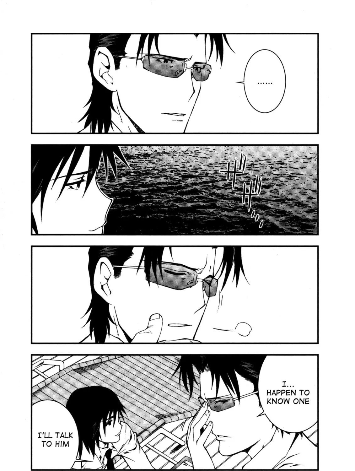 Arpeggio of Blue Steel Chapter 2 page 29 - 