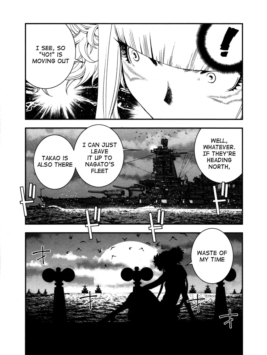 Arpeggio of Blue Steel Chapter 2 page 51 - 