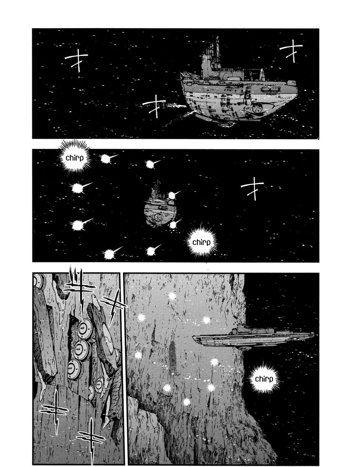 Arpeggio of Blue Steel Chapter 20 page 39 - 