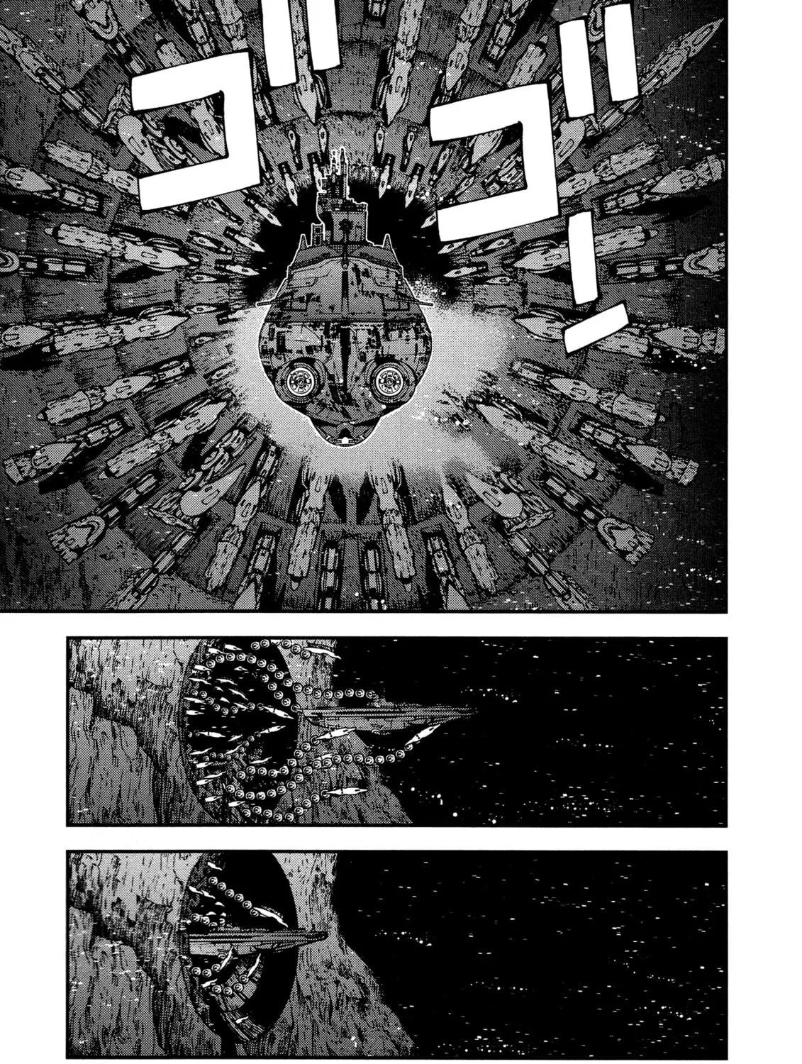 Arpeggio of Blue Steel Chapter 20 page 41 - 