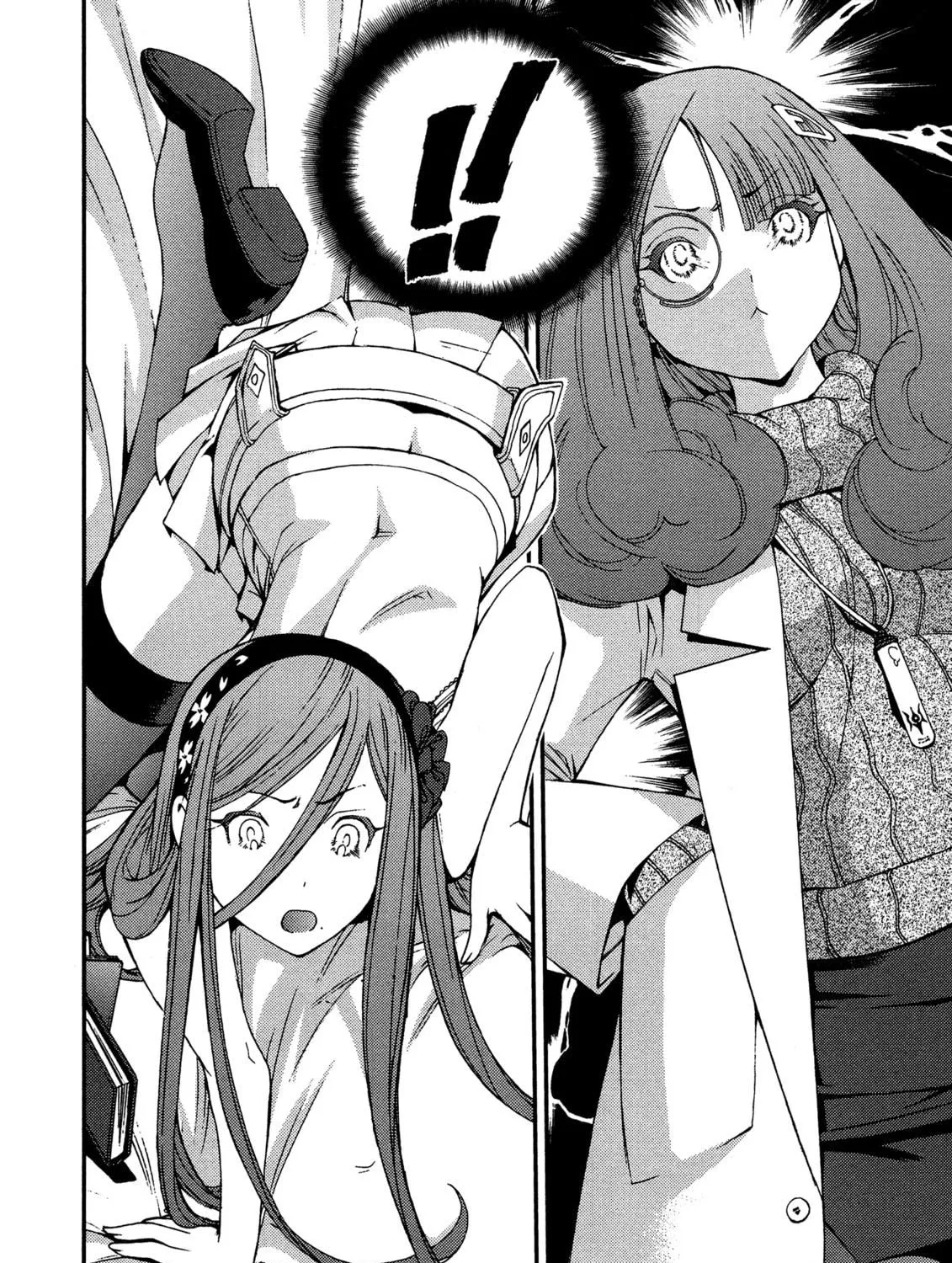 Arpeggio of Blue Steel Chapter 23 page 53 - 
