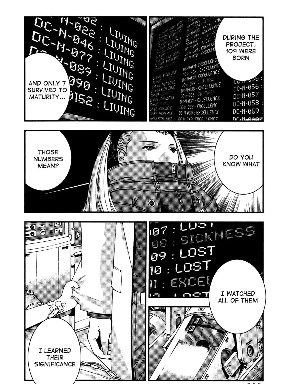 Arpeggio of Blue Steel Chapter 24 page 26 - 