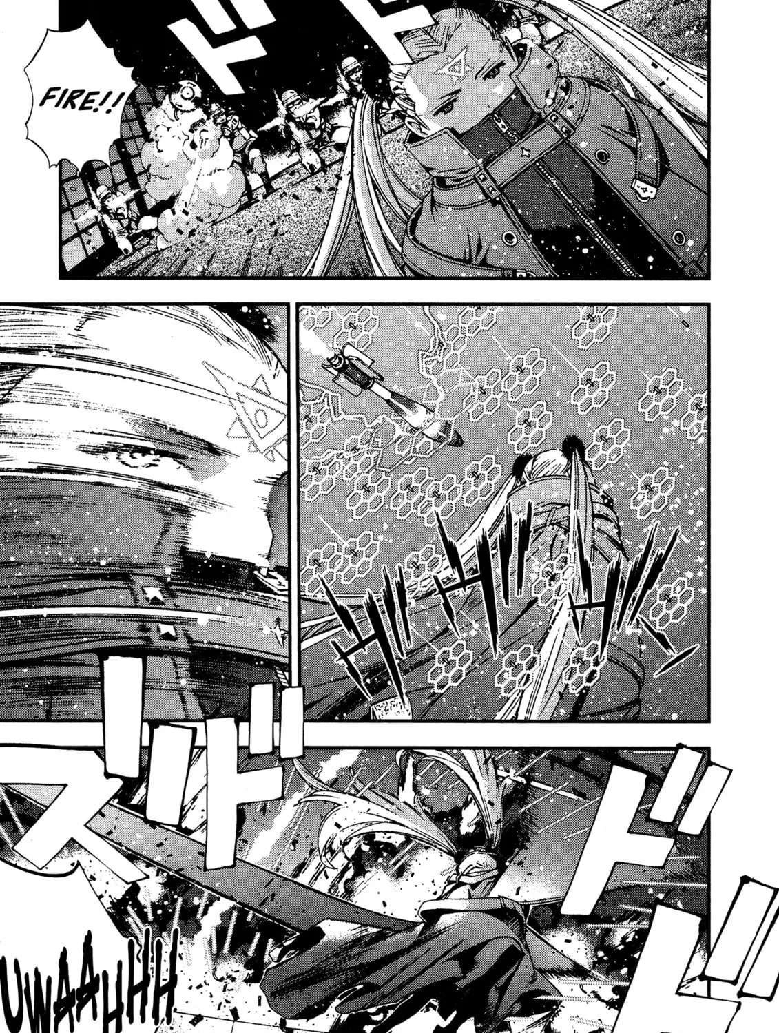 Arpeggio of Blue Steel Chapter 24 page 60 - 