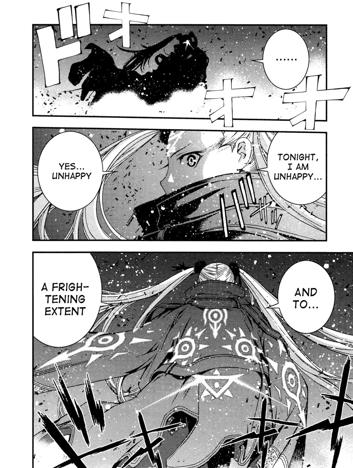 Arpeggio of Blue Steel Chapter 24 page 62 - 