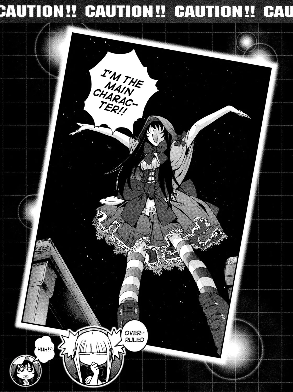 Arpeggio of Blue Steel Chapter 24 page 66 - 