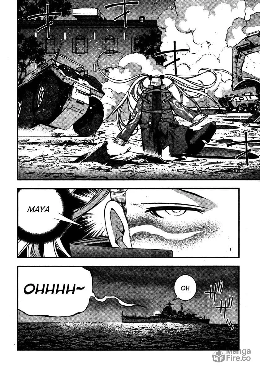Arpeggio of Blue Steel Chapter 25 page 20 - 