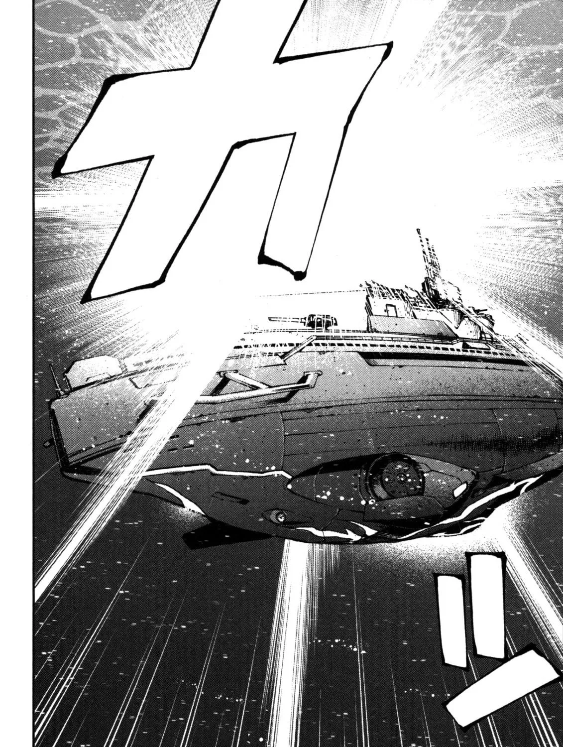Arpeggio of Blue Steel Chapter 3 page 69 - 