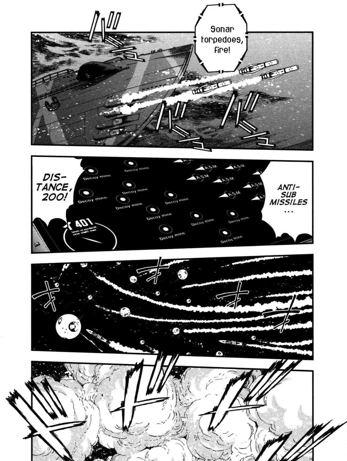Arpeggio of Blue Steel Chapter 4 page 11 - 